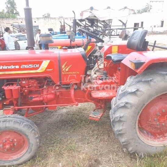 Mahindra 265 DI Second Hand Tractor