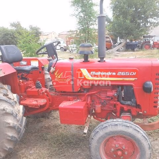 Mahindra 265 DI Second Hand Tractor