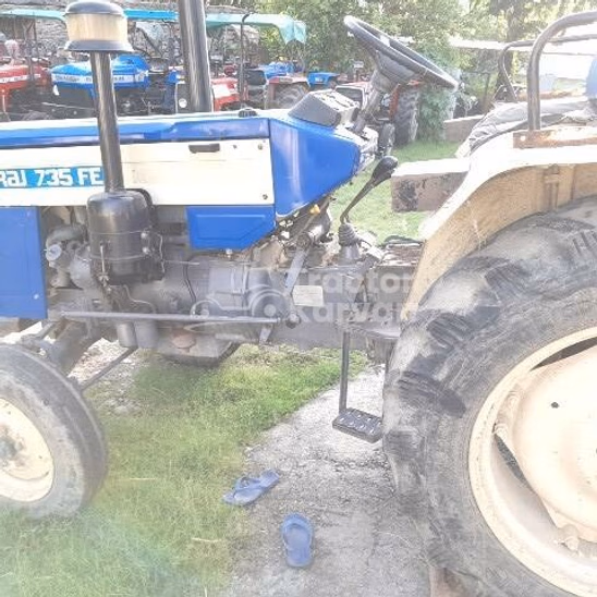 स्वराज 735 FE Second Hand Tractor