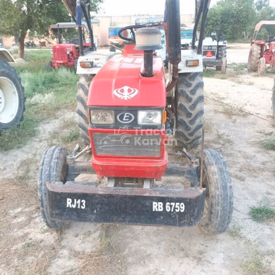 Eicher 312 Second Hand Tractor