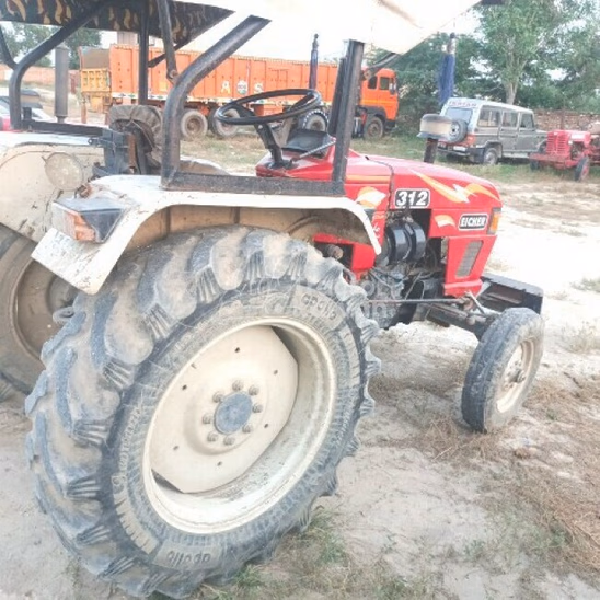 Eicher 312 Second Hand Tractor