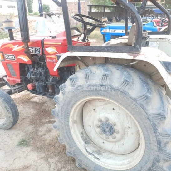 Eicher 312 Second Hand Tractor