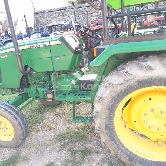 जॉन डियर 5036 डी Second Hand Tractor