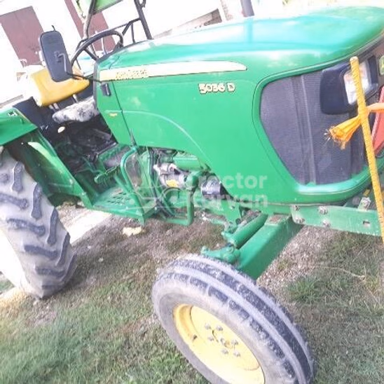 जॉन डियर 5036 डी Second Hand Tractor