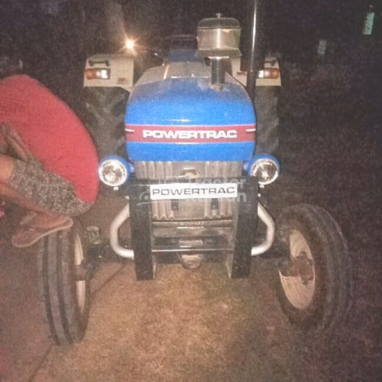 Powertrac 434 RDX Second Hand Tractor