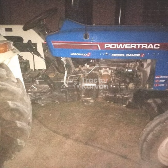 Powertrac 434 RDX Second Hand Tractor