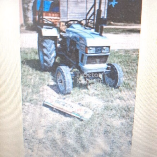 Eicher 485 Second Hand Tractor