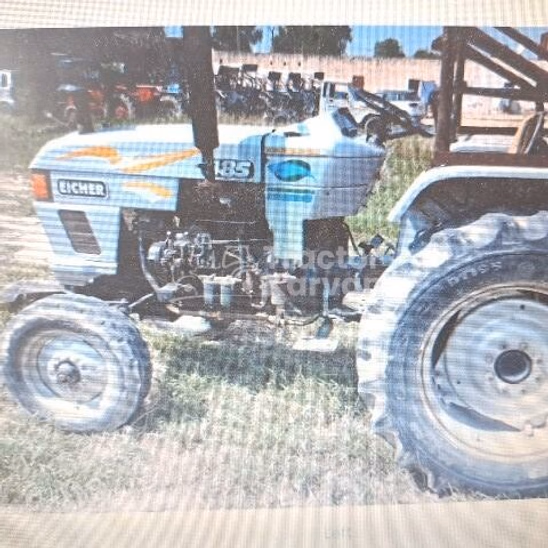Eicher 485 Second Hand Tractor