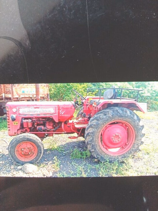Mahindra 275 DI TU Second Hand Tractor