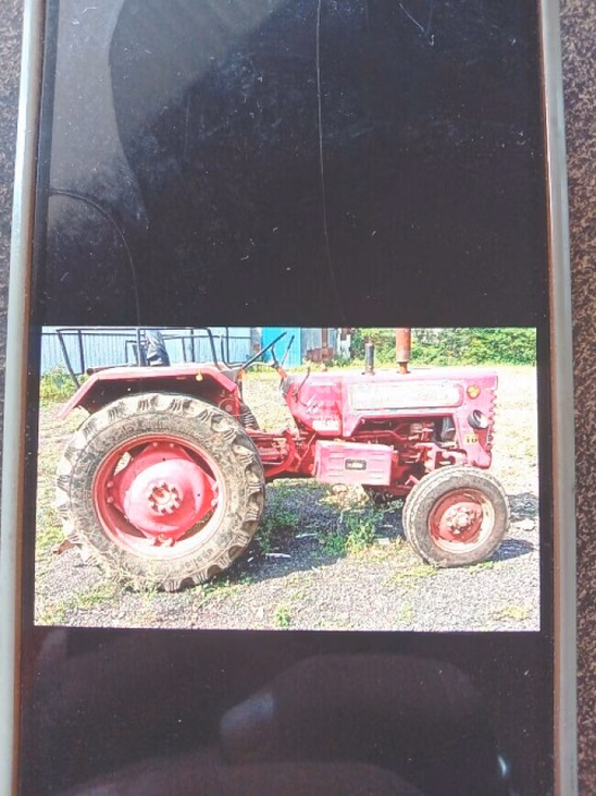 Mahindra 275 DI TU Second Hand Tractor