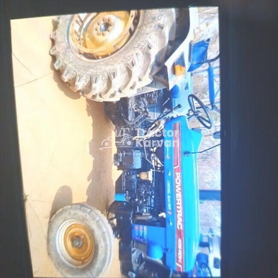 Powertrac 439 RDX Second Hand Tractor