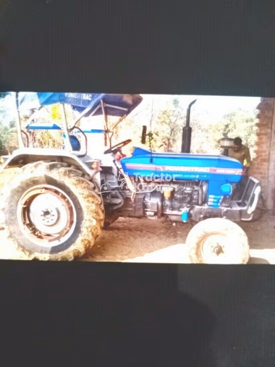 पॉवरट्रैक 439 RDX Second Hand Tractor