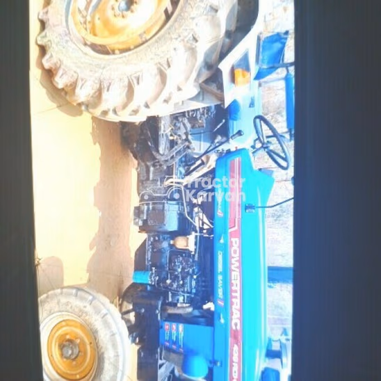 पॉवरट्रैक 439 RDX Second Hand Tractor