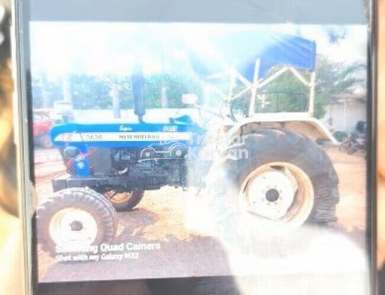 New Holland 3630 TX Super Second Hand Tractor
