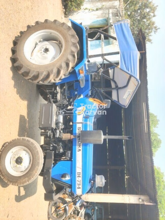 Sonalika DI 734 Power Plus Second Hand Tractor