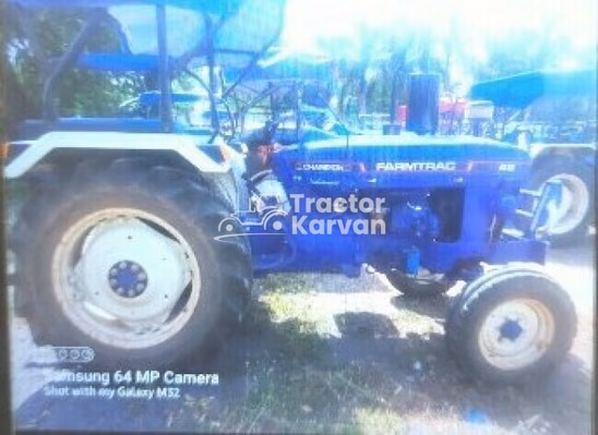 Farmtrac Champion 42 Supermaxx Second Hand Tractor