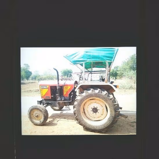 Eicher 242 Second Hand Tractor