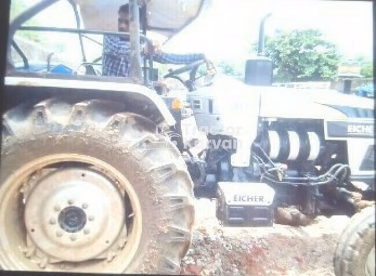 आयशर 485 Second Hand Tractor