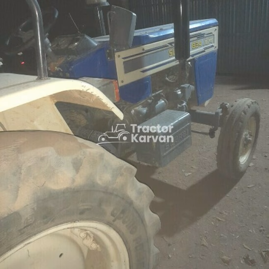 Swaraj 834 XM Second Hand Tractor