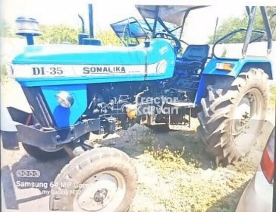Sonalika DI 35 Second Hand Tractor