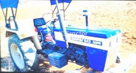 Swaraj 843 XM Second Hand Tractor