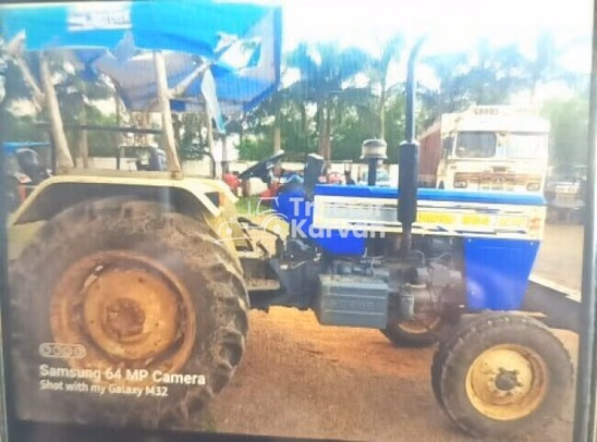 स्वराज 834 XM Second Hand Tractor