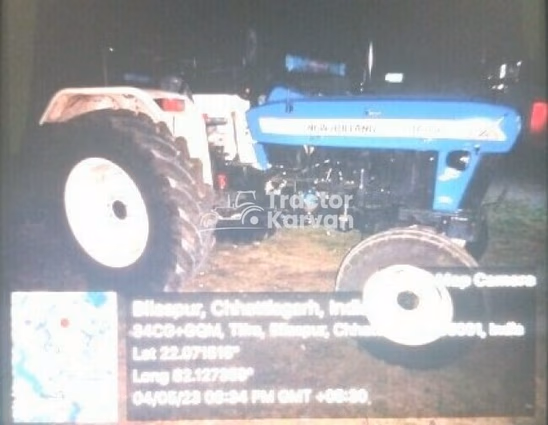 New Holland 3630 TX Super Second Hand Tractor