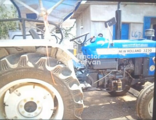 न्यू हॉलैंड 3230 NX Second Hand Tractor