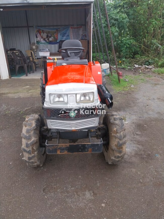 सेकंड हैंड वीएसटी शक्ति मित्सुबिशी VT 224 1D 4WD ट्रैक्टर