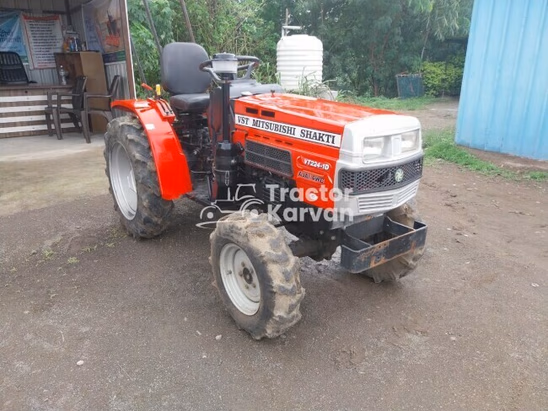 वीएसटी शक्ति मित्सुबिशी VT 224 1D 4WD Second Hand Tractor