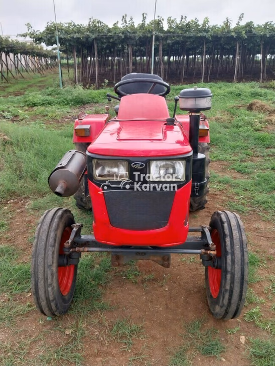 Mahindra Yuvraj 215 NXT Second Hand Tractor