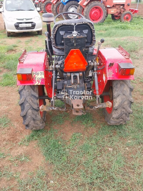 Mahindra Yuvraj 215 NXT Second Hand Tractor