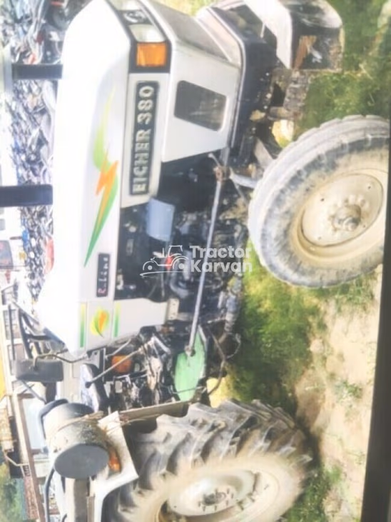 Eicher 380 Second Hand Tractor