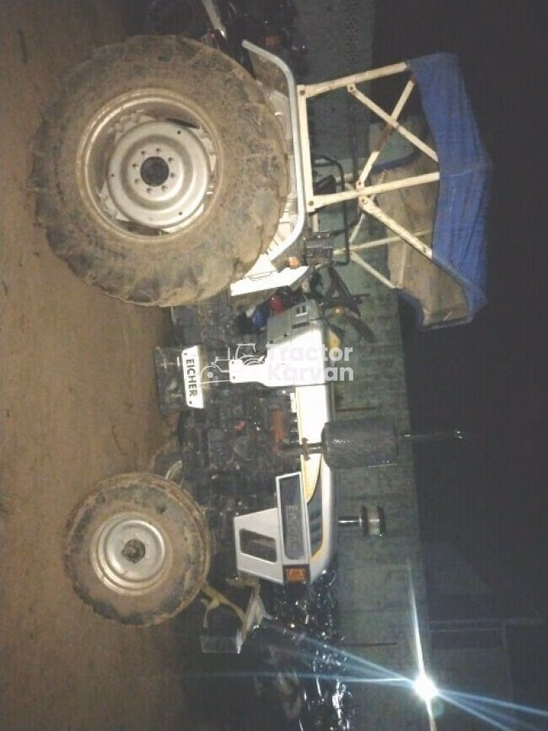 Eicher 551 Second Hand Tractor