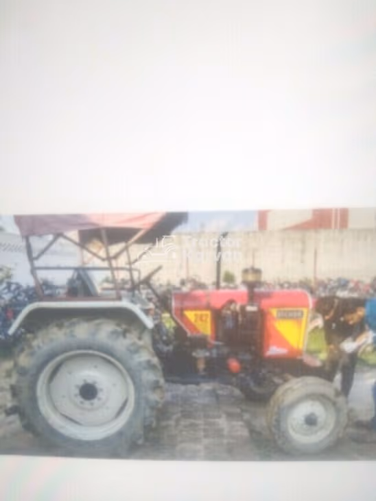 Eicher 242 Second Hand Tractor
