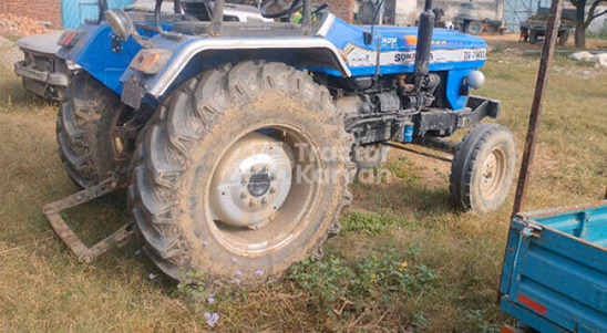 सोनालिका DI 750 III Second Hand Tractor