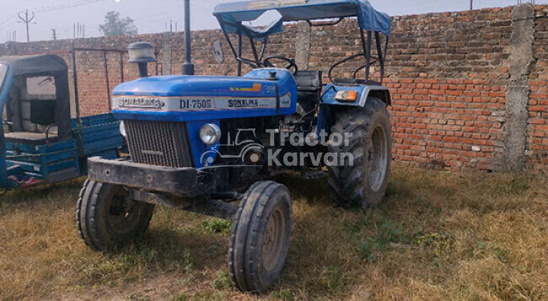 सोनालिका DI 750 III Second Hand Tractor