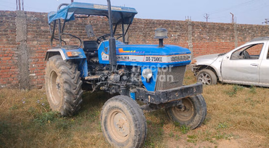 सोनालिका DI 750 III Second Hand Tractor