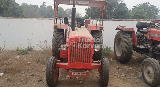 Mahindra 575 DI XP Plus Second Hand Tractor