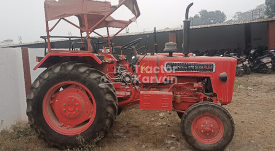 Mahindra 575 DI XP Plus Second Hand Tractor
