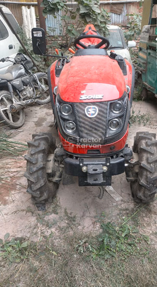 सोलिस 2516 SN  Second Hand Tractor