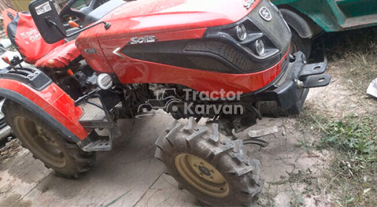 सोलिस 2516 SN  Second Hand Tractor