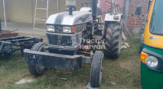 आयशर 485 Second Hand Tractor