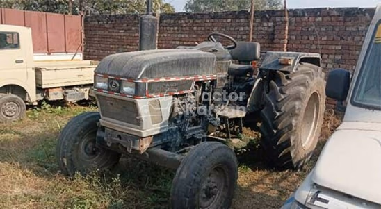 Eicher 650 Second Hand Tractor