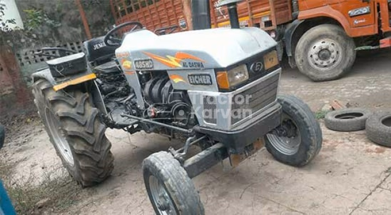 Eicher 485 Second Hand Tractor