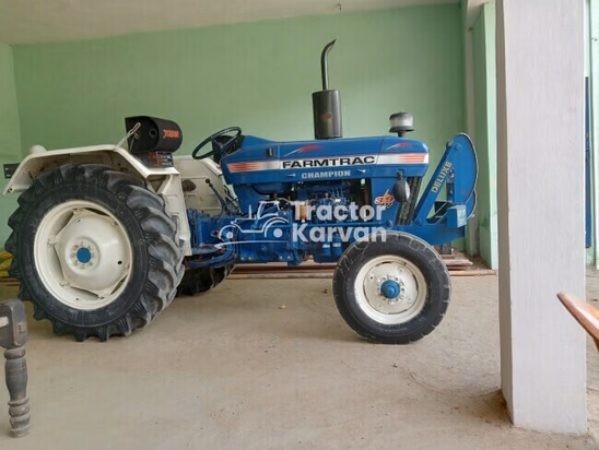 Farmtrac Champion 39 Valuemaxx Second Hand Tractor