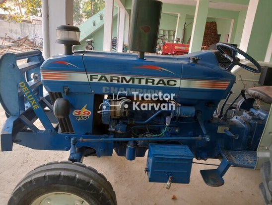 Farmtrac Champion 39 Valuemaxx Second Hand Tractor