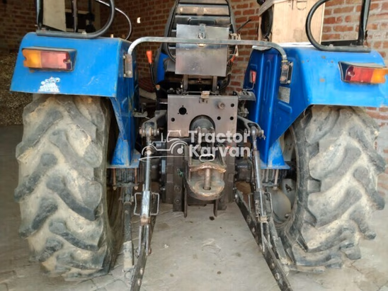 Sonalika Sikander RX 50 Second Hand Tractor
