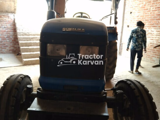 Sonalika Sikander RX 50 Second Hand Tractor