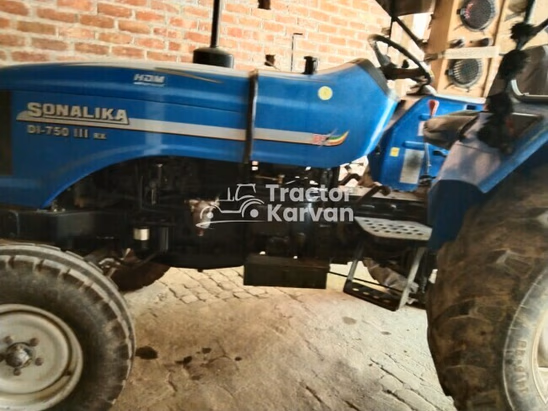 Sonalika Sikander RX 50 Second Hand Tractor